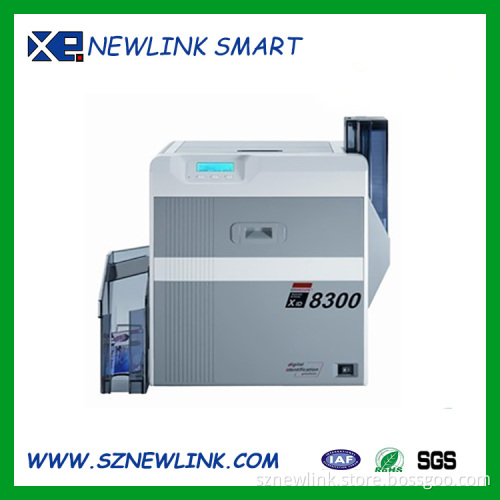 High Quality XID 8300 Thermal Retransfer ID Card Printer